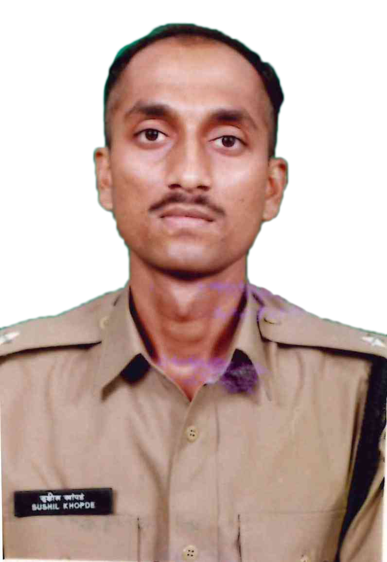 Sushil Mansing Khopde 